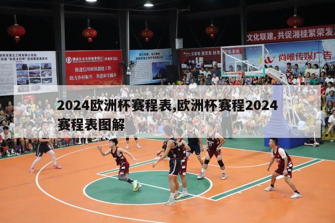 2024欧洲杯赛程表,欧洲杯赛程2024赛程表图解