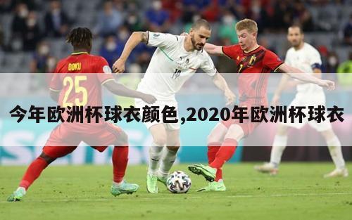 今年欧洲杯球衣颜色,2020年欧洲杯球衣